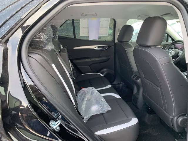 2026 Ebony Twilight Metallic Buick Envision Sport Touring AWD SUV