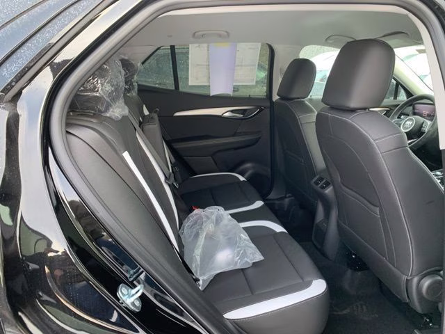 2026 Ebony Twilight Metallic Buick Envision Sport Touring AWD SUV