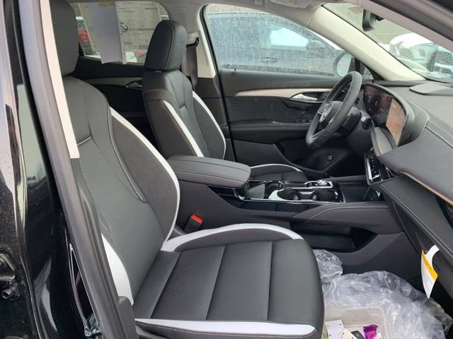 2026 Ebony Twilight Metallic Buick Envision Sport Touring AWD SUV