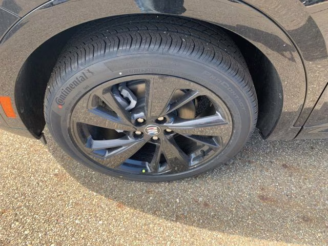 2026 Ebony Twilight Metallic Buick Envision Sport Touring AWD SUV