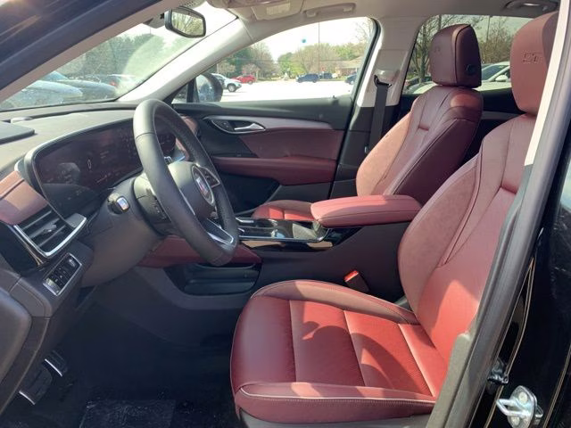 2026 Ebony Twilight Metallic Buick Envision Sport Touring AWD SUV