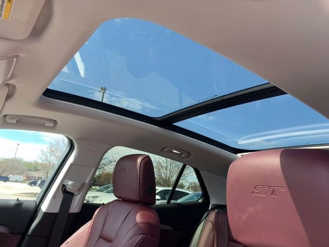 2026 Ebony Twilight Metallic Buick Envision Sport Touring AWD SUV