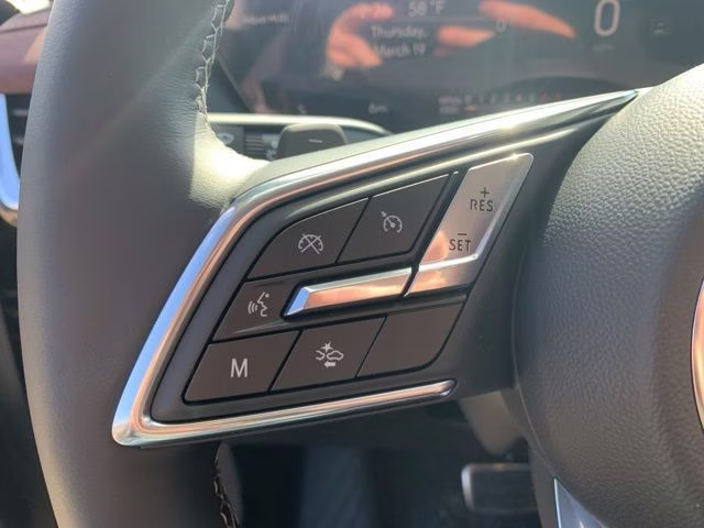 2026 Ebony Twilight Metallic Buick Envision Sport Touring AWD SUV
