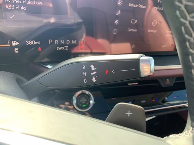 2026 Ebony Twilight Metallic Buick Envision Sport Touring AWD SUV