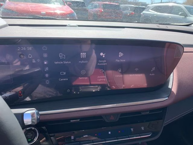 2026 Ebony Twilight Metallic Buick Envision Sport Touring AWD SUV