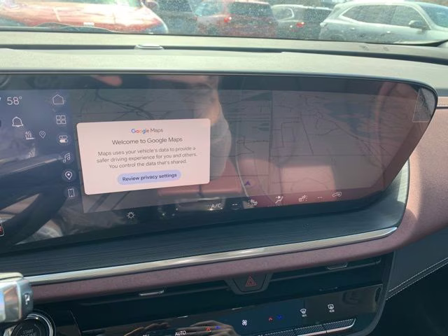 2026 Ebony Twilight Metallic Buick Envision Sport Touring AWD SUV
