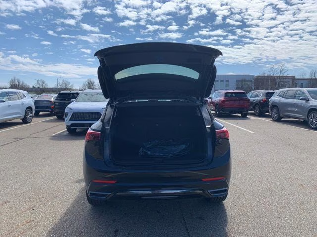 2026 Ebony Twilight Metallic Buick Envision Sport Touring AWD SUV