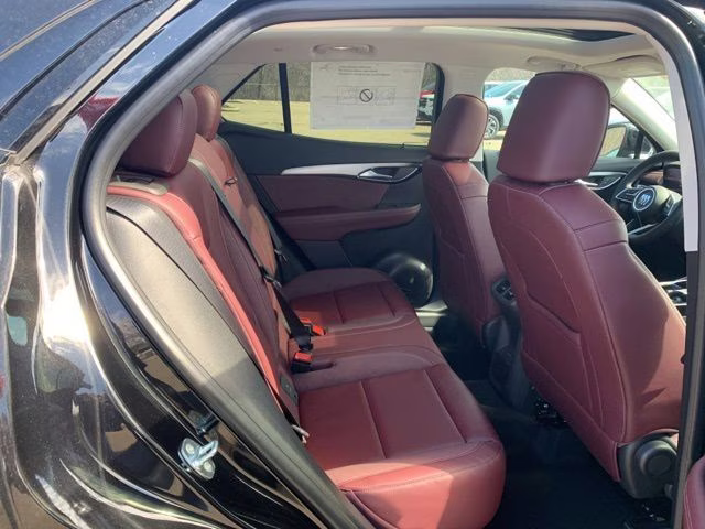 2026 Ebony Twilight Metallic Buick Envision Sport Touring AWD SUV