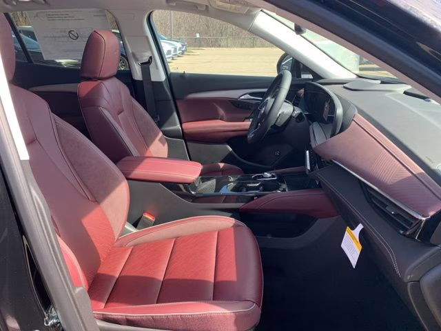 2026 Ebony Twilight Metallic Buick Envision Sport Touring AWD SUV