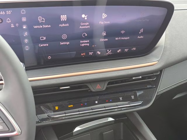 2026 Ebony Twilight Metallic Buick Envision Sport Touring AWD SUV