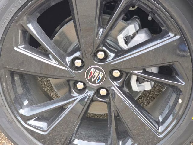 2026 Ebony Twilight Metallic Buick Envision Sport Touring AWD SUV