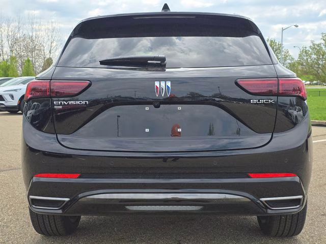 2026 Ebony Twilight Metallic Buick Envision Sport Touring AWD SUV