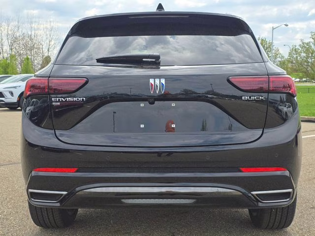 2026 Ebony Twilight Metallic Buick Envision Sport Touring AWD SUV