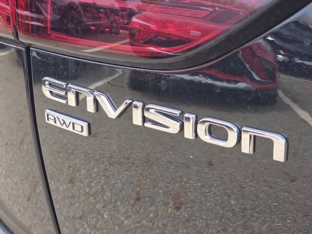 2026 Ebony Twilight Metallic Buick Envision Sport Touring AWD SUV