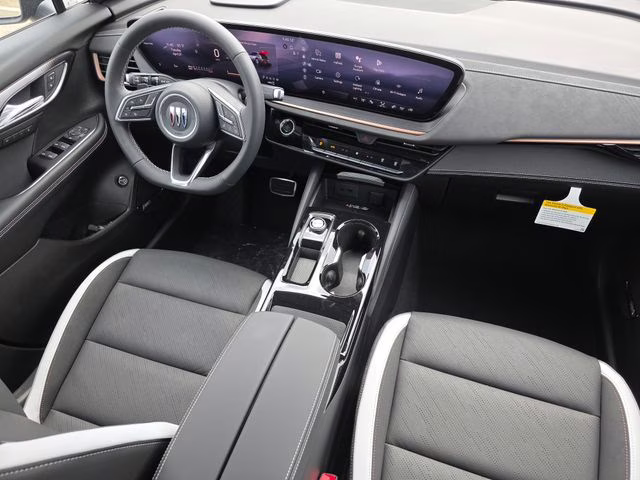 2026 Ebony Twilight Metallic Buick Envision Sport Touring AWD SUV