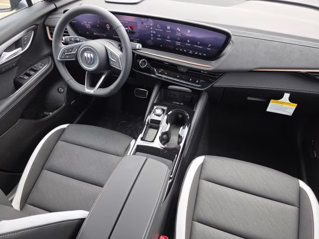 2026 Ebony Twilight Metallic Buick Envision Sport Touring AWD SUV