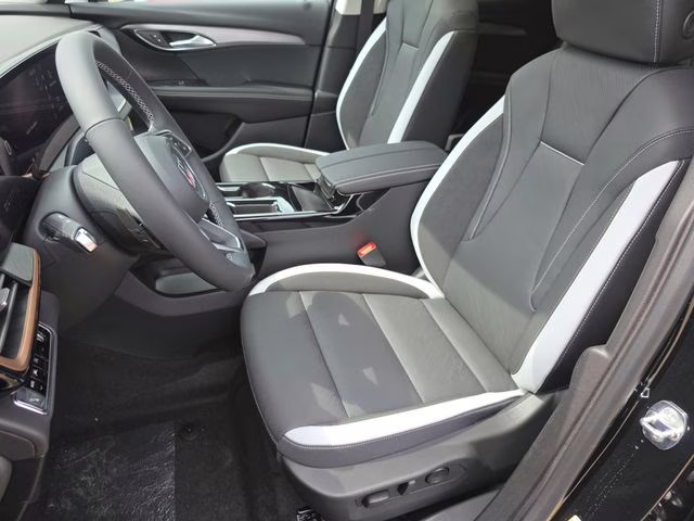 2026 Ebony Twilight Metallic Buick Envision Sport Touring AWD SUV