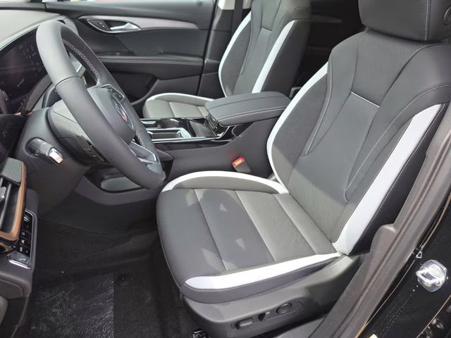 2026 Ebony Twilight Metallic Buick Envision Sport Touring AWD SUV