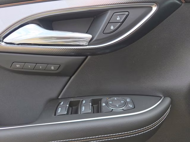 2026 Ebony Twilight Metallic Buick Envision Sport Touring AWD SUV
