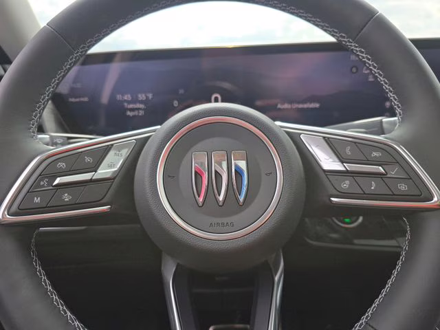 2026 Ebony Twilight Metallic Buick Envision Sport Touring AWD SUV