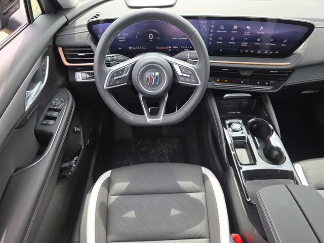 2026 Ebony Twilight Metallic Buick Envision Sport Touring AWD SUV