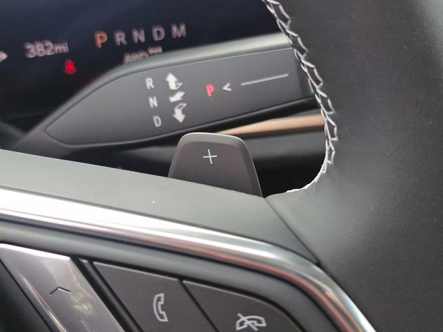 2026 Ebony Twilight Metallic Buick Envision Sport Touring AWD SUV