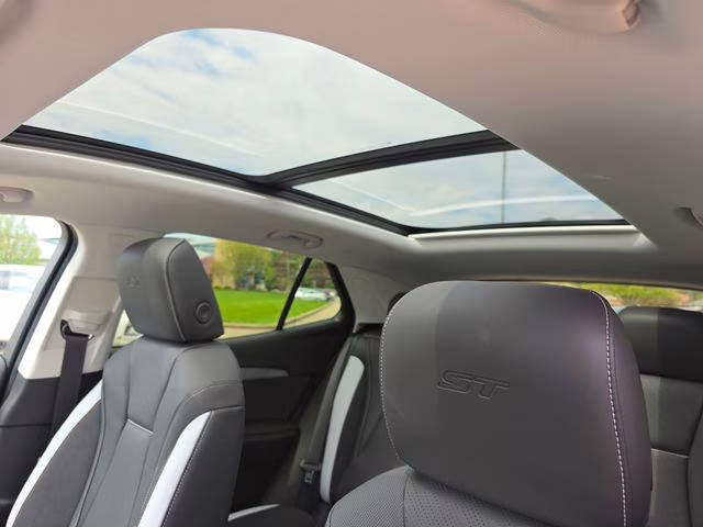2026 Ebony Twilight Metallic Buick Envision Sport Touring AWD SUV