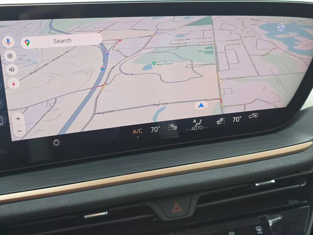 2026 Ebony Twilight Metallic Buick Envision Sport Touring AWD SUV