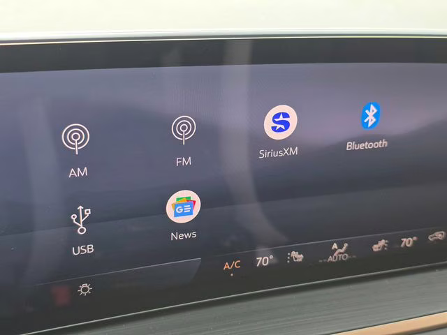 2026 Ebony Twilight Metallic Buick Envision Sport Touring AWD SUV