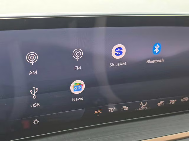 2026 Ebony Twilight Metallic Buick Envision Sport Touring AWD SUV