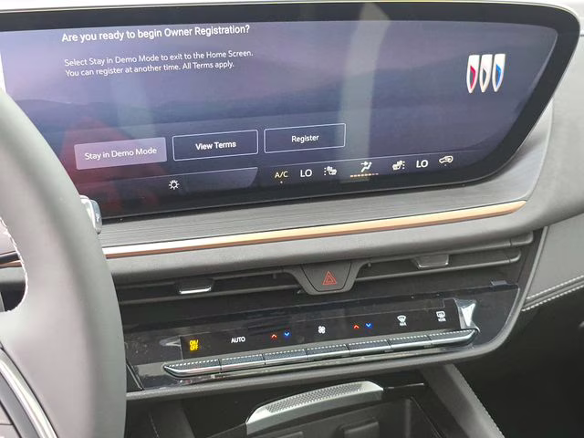 2026 Moonstone Gray Metallic Buick Envision Sport Touring AWD SUV