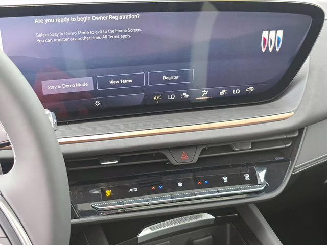 2026 Moonstone Gray Metallic Buick Envision Sport Touring AWD SUV