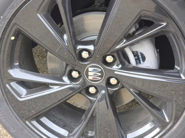2026 Moonstone Gray Metallic Buick Envision Sport Touring AWD SUV