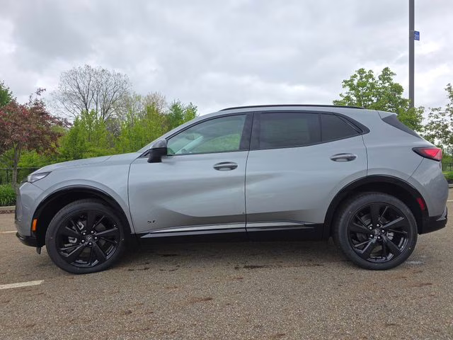 2026 Moonstone Gray Metallic Buick Envision Sport Touring AWD SUV