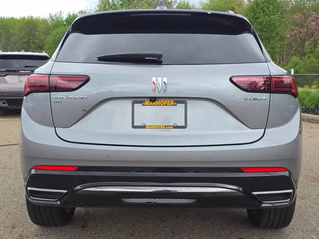 2026 Moonstone Gray Metallic Buick Envision Sport Touring AWD SUV