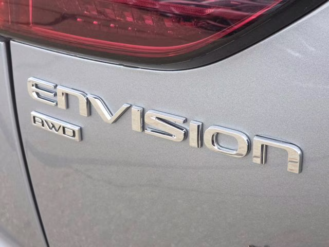 2026 Moonstone Gray Metallic Buick Envision Sport Touring AWD SUV