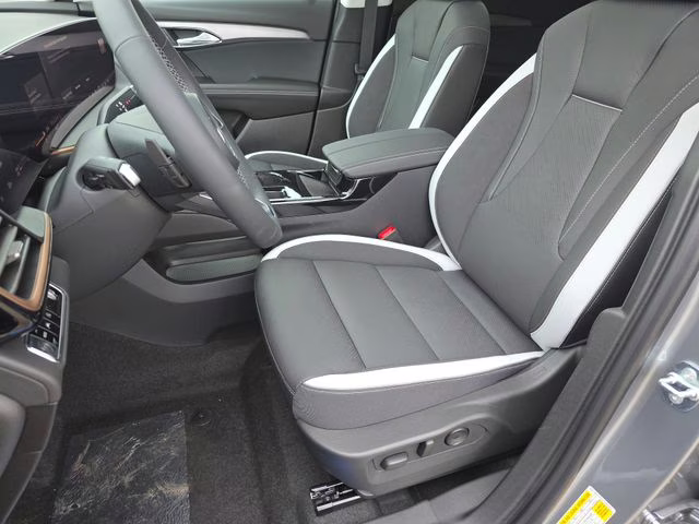 2026 Moonstone Gray Metallic Buick Envision Sport Touring AWD SUV