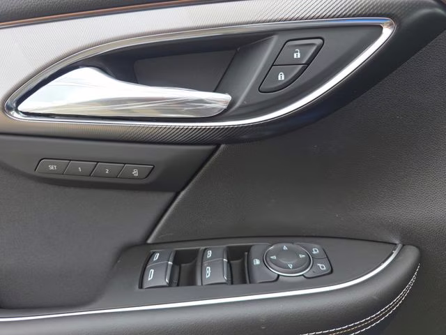 2026 Moonstone Gray Metallic Buick Envision Sport Touring AWD SUV