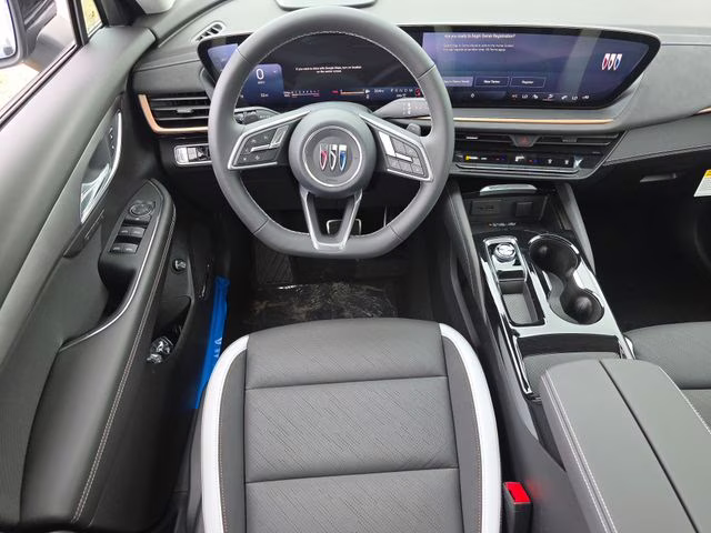2026 Moonstone Gray Metallic Buick Envision Sport Touring AWD SUV