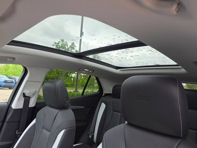2026 Moonstone Gray Metallic Buick Envision Sport Touring AWD SUV