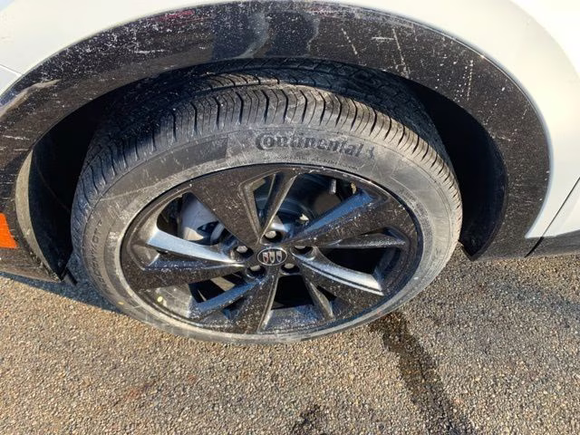 2026 Summit White Buick Envision Sport Touring AWD SUV