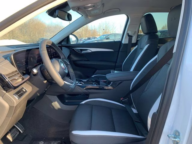 2026 Summit White Buick Envision Sport Touring AWD SUV