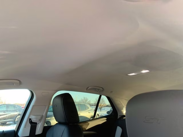 2026 Summit White Buick Envision Sport Touring AWD SUV