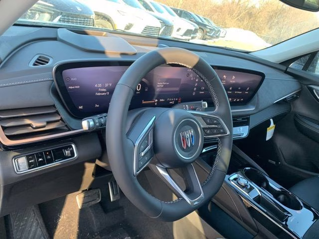 2026 Summit White Buick Envision Sport Touring AWD SUV