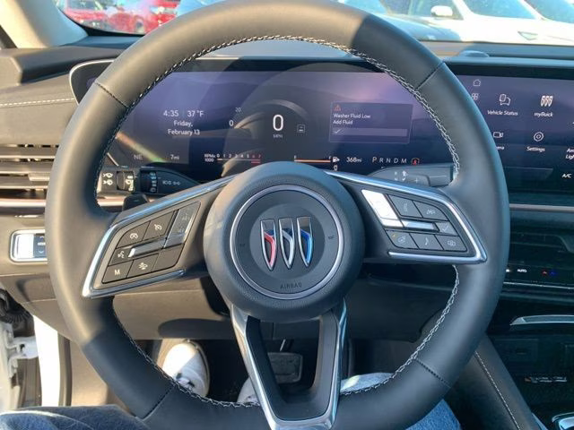 2026 Summit White Buick Envision Sport Touring AWD SUV