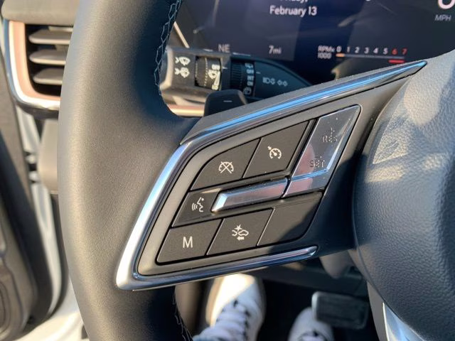 2026 Summit White Buick Envision Sport Touring AWD SUV
