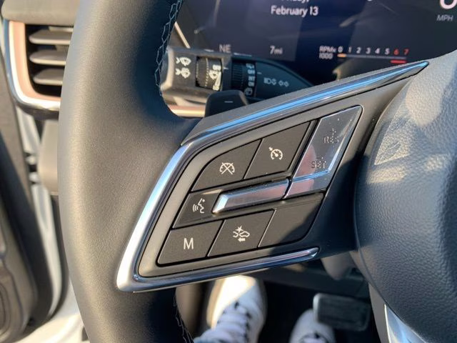 2026 Summit White Buick Envision Sport Touring AWD SUV