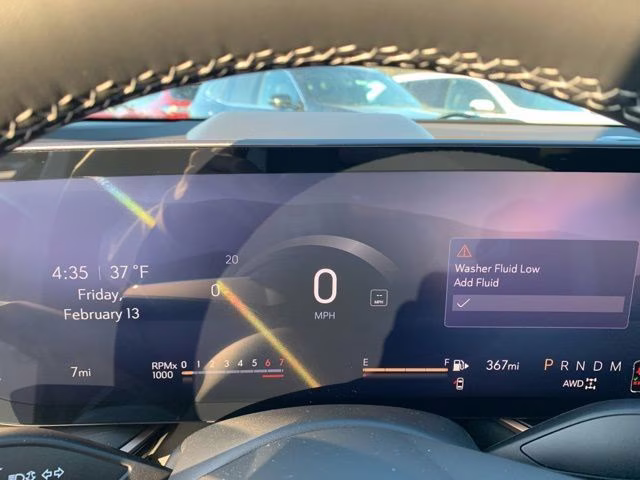 2026 Summit White Buick Envision Sport Touring AWD SUV