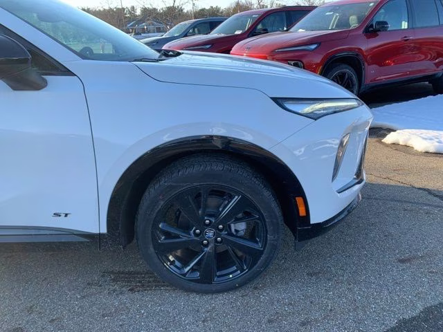 2026 Summit White Buick Envision Sport Touring AWD SUV