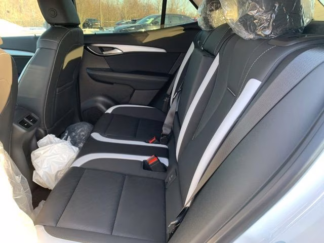 2026 Summit White Buick Envision Sport Touring AWD SUV